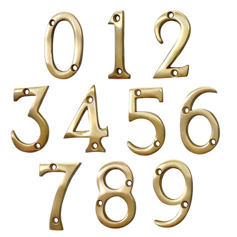 metal house letters and numbers|2 inch metal house numbers.